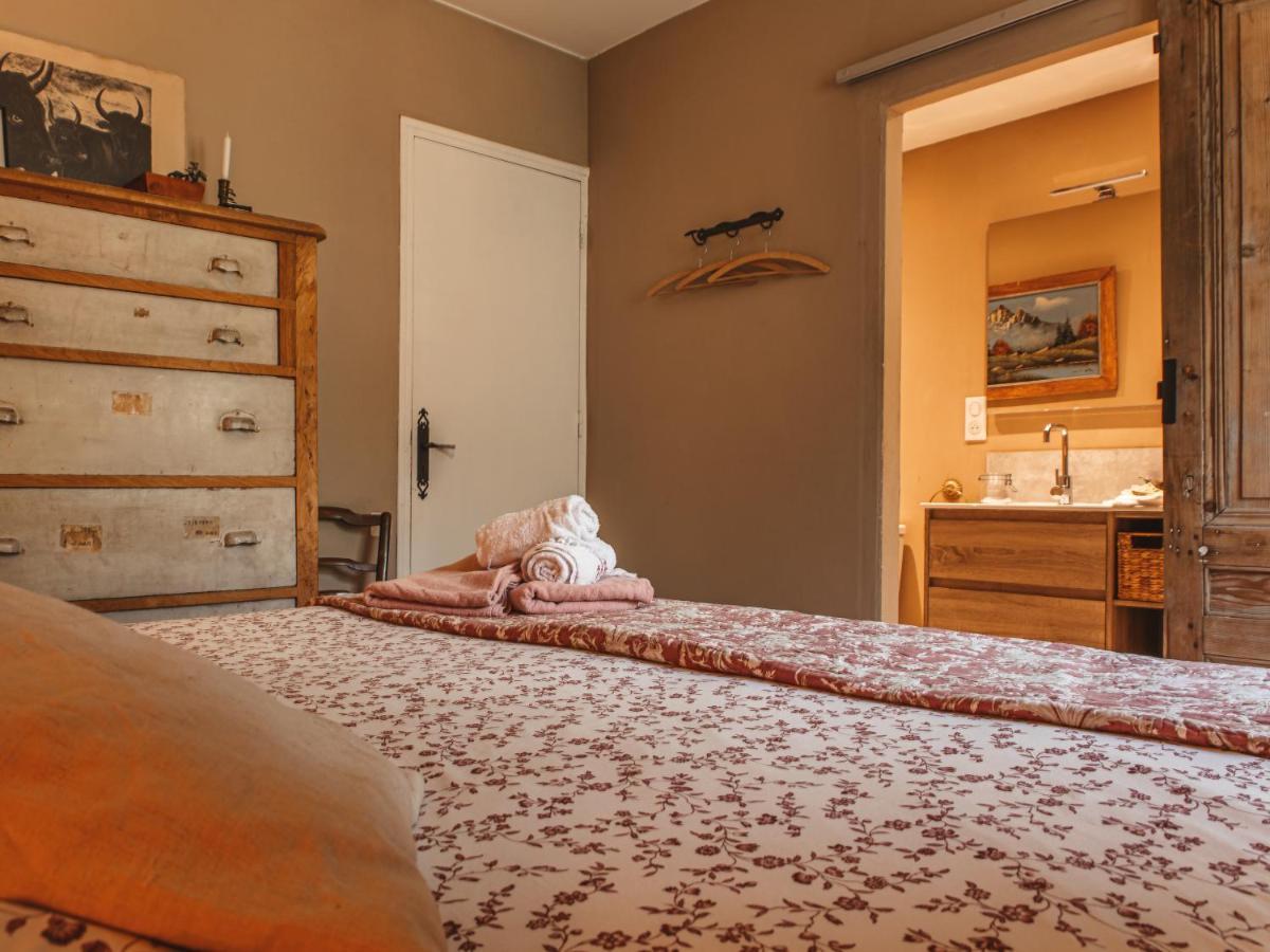 La Petite Auberge De Virginie Bédouès 外观 照片