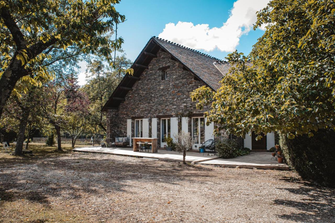 La Petite Auberge De Virginie Bédouès 外观 照片