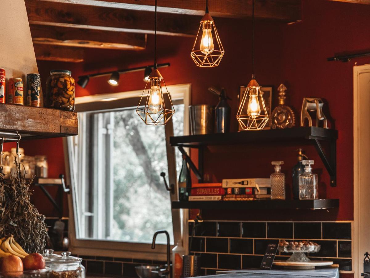 La Petite Auberge De Virginie Bédouès 外观 照片