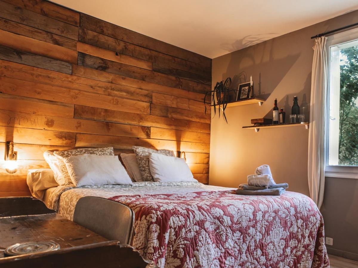 La Petite Auberge De Virginie Bédouès 外观 照片