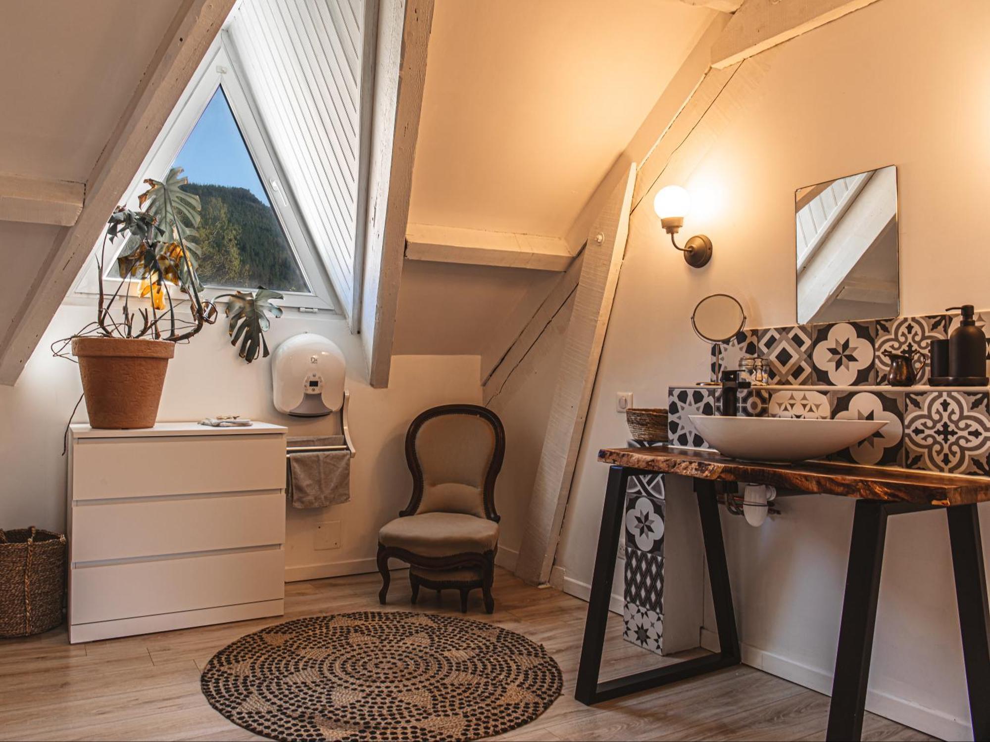 La Petite Auberge De Virginie Bédouès 外观 照片