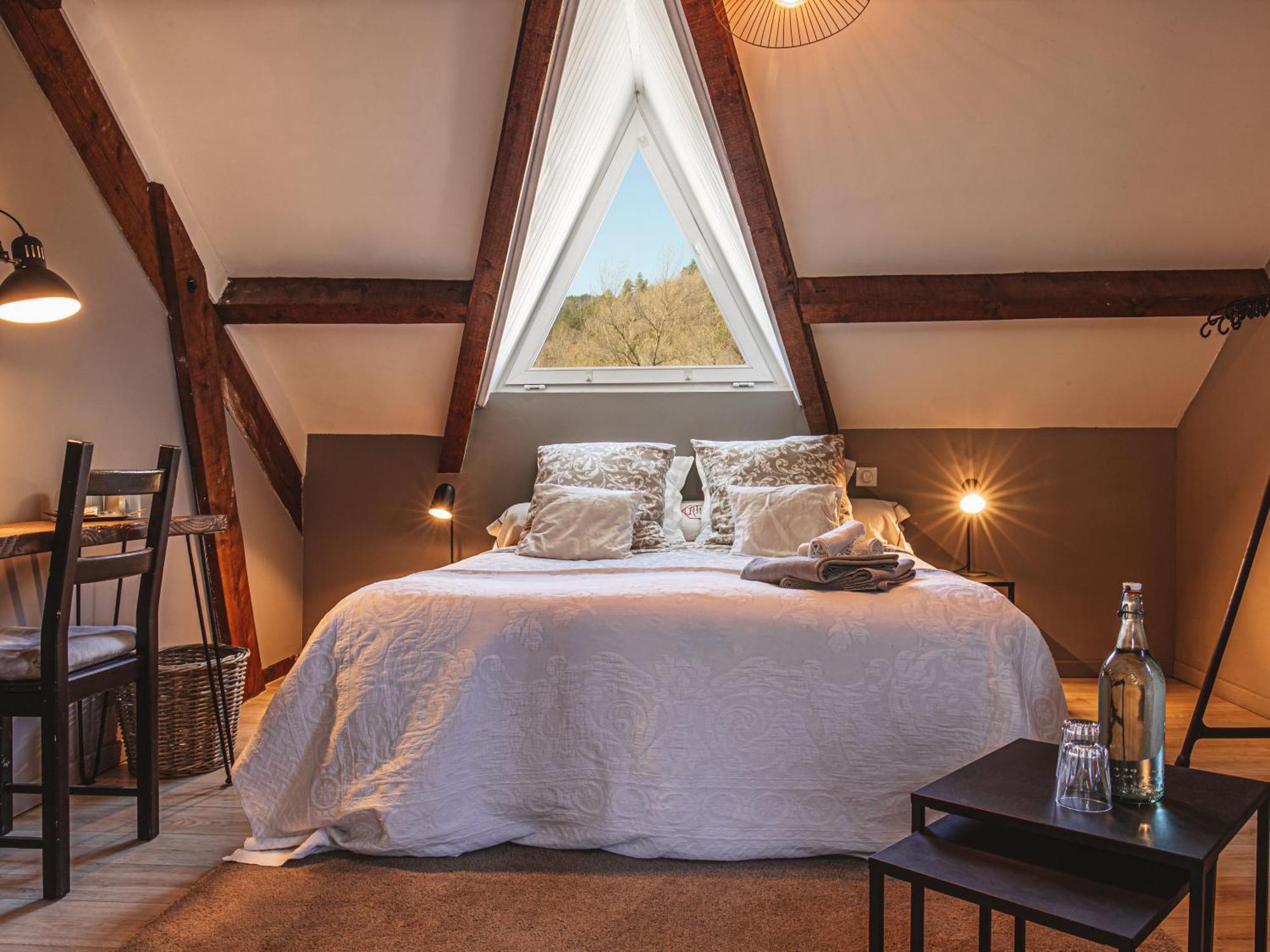 La Petite Auberge De Virginie Bédouès 外观 照片