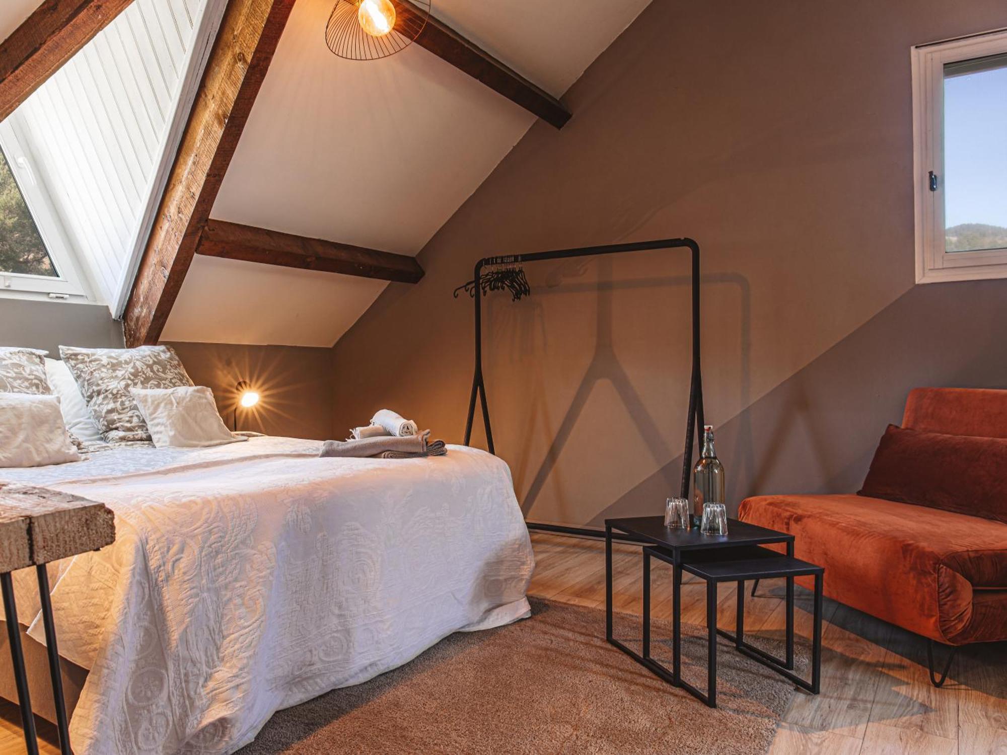 La Petite Auberge De Virginie Bédouès 外观 照片